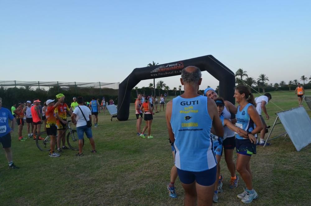 Sunset Race La Manga