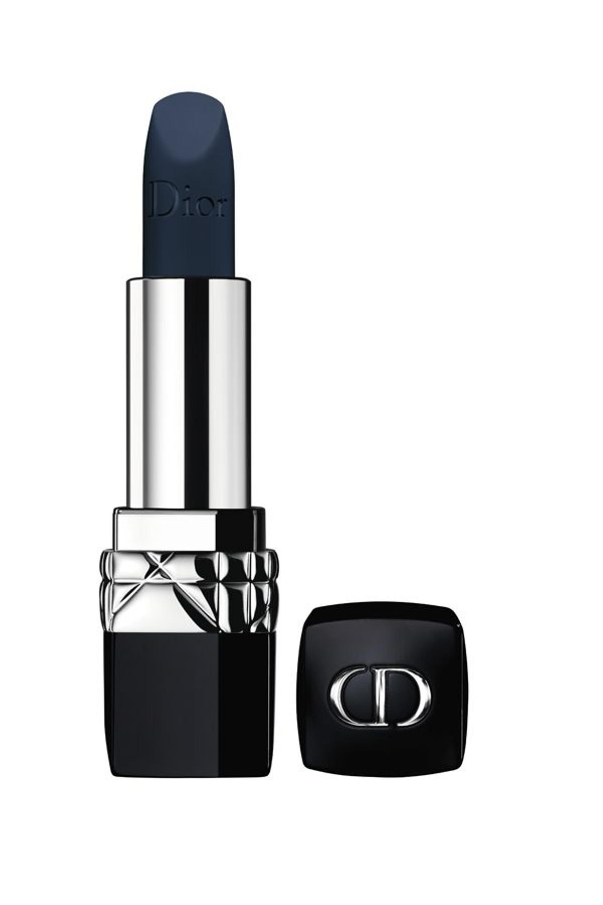 Barra de labios azul, de Dior