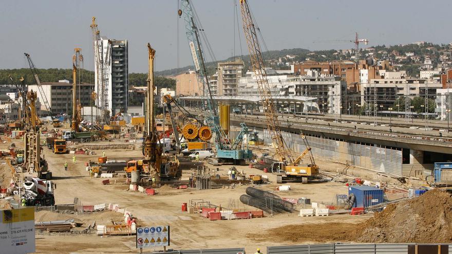 ERC rescata al Senat la reclamació del soterrament del tren convencional a Girona