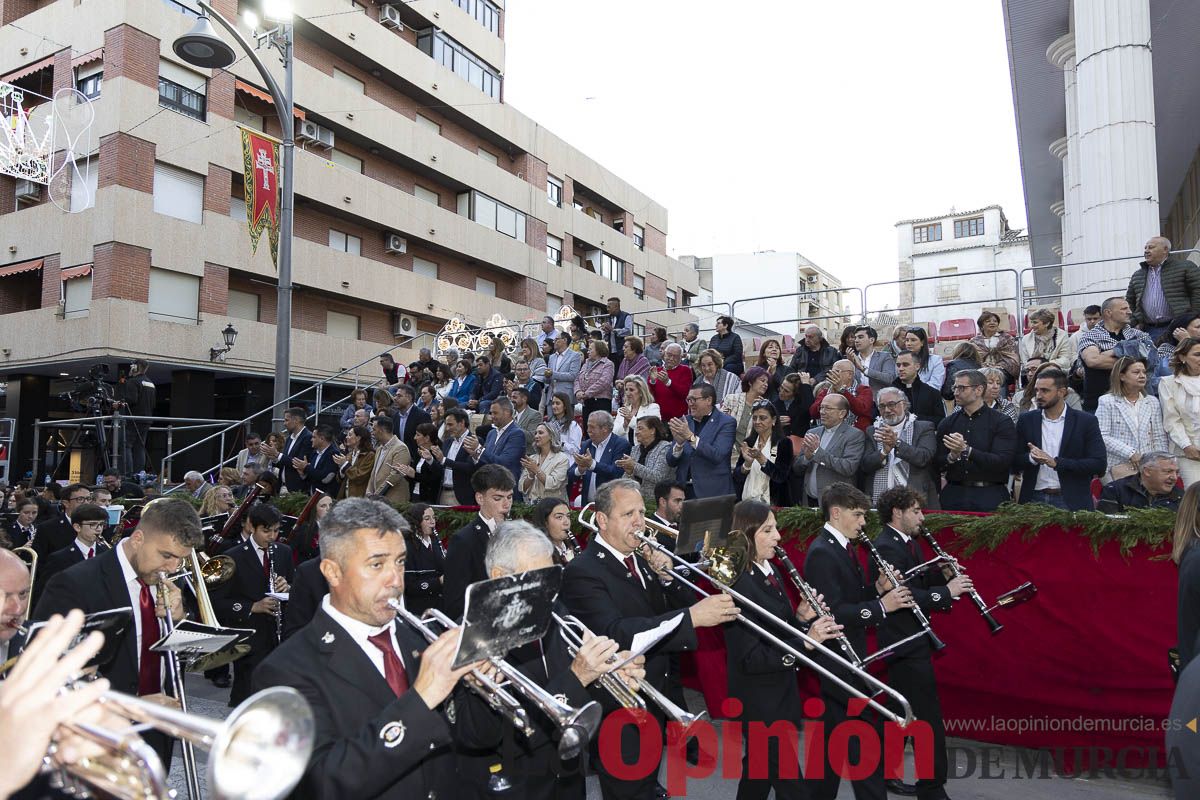 Fiestas de Caravaca | Desfile día 4 de mayo (Bando Cristiano)