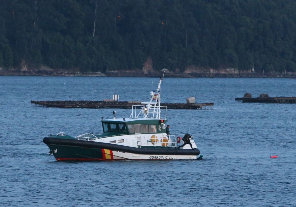 Rescatan el cuerpo del fotógrafo submarino José Luis González