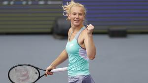 Beatriz Haddad - Katerina Siniakova