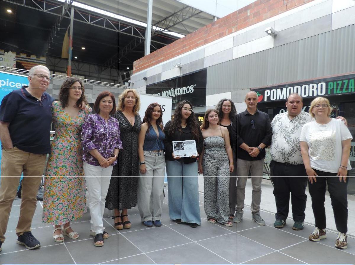 Entrega de premios de la última edición.