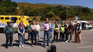 Sánchez avança que la pròxima Conferència de Presidents analitzarà les actuacions davant emergències