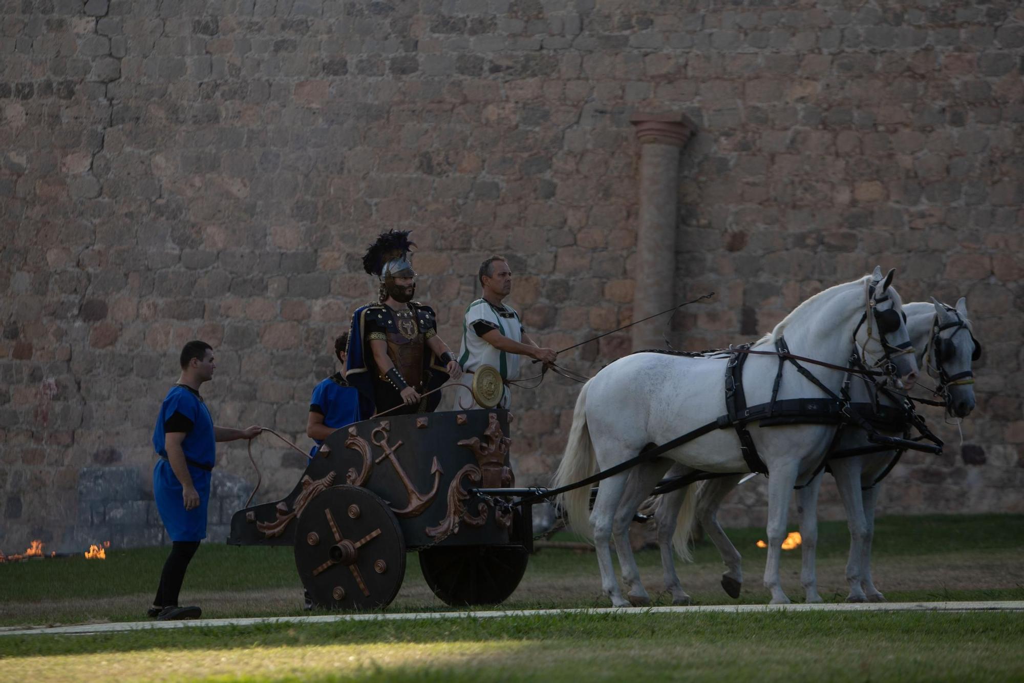 Las imágenes de la batalla de Qart Hadash 2025