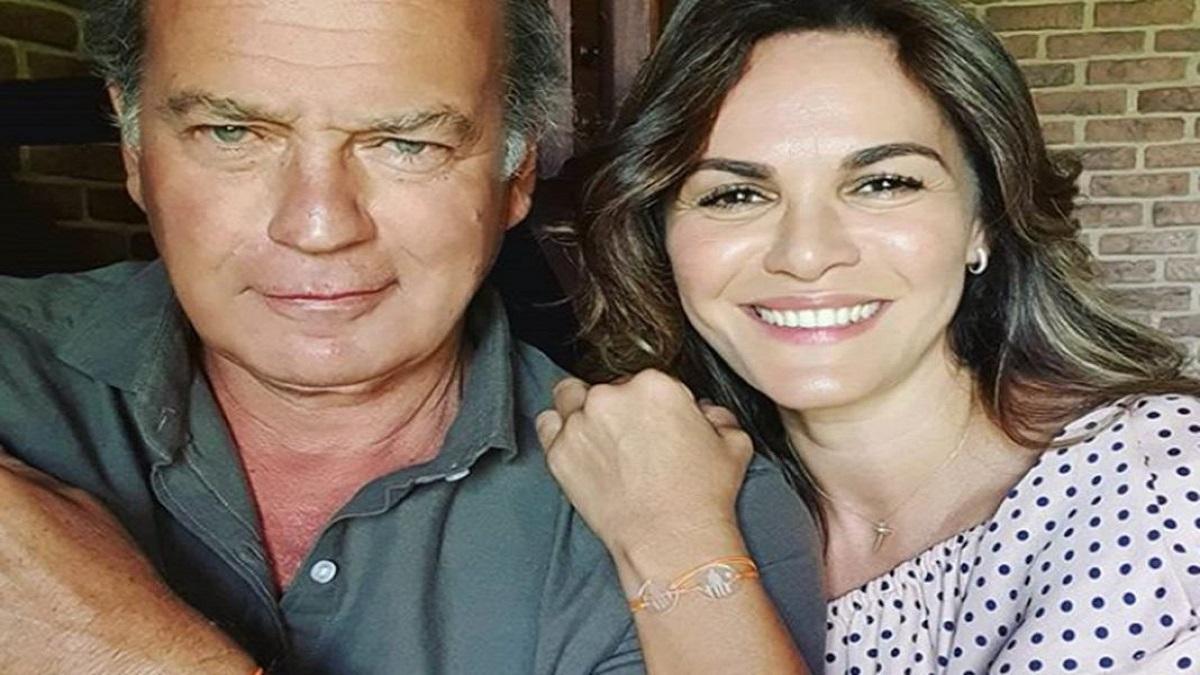 Bertín Osborne y Fabiola Martínez rompen su relación tras 20 años