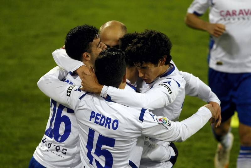 Galería de fotos del Real Zaragoza contra el Recreativo