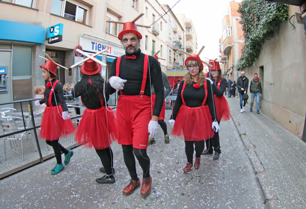 Carnaval de Sant Vicenç de Castellet