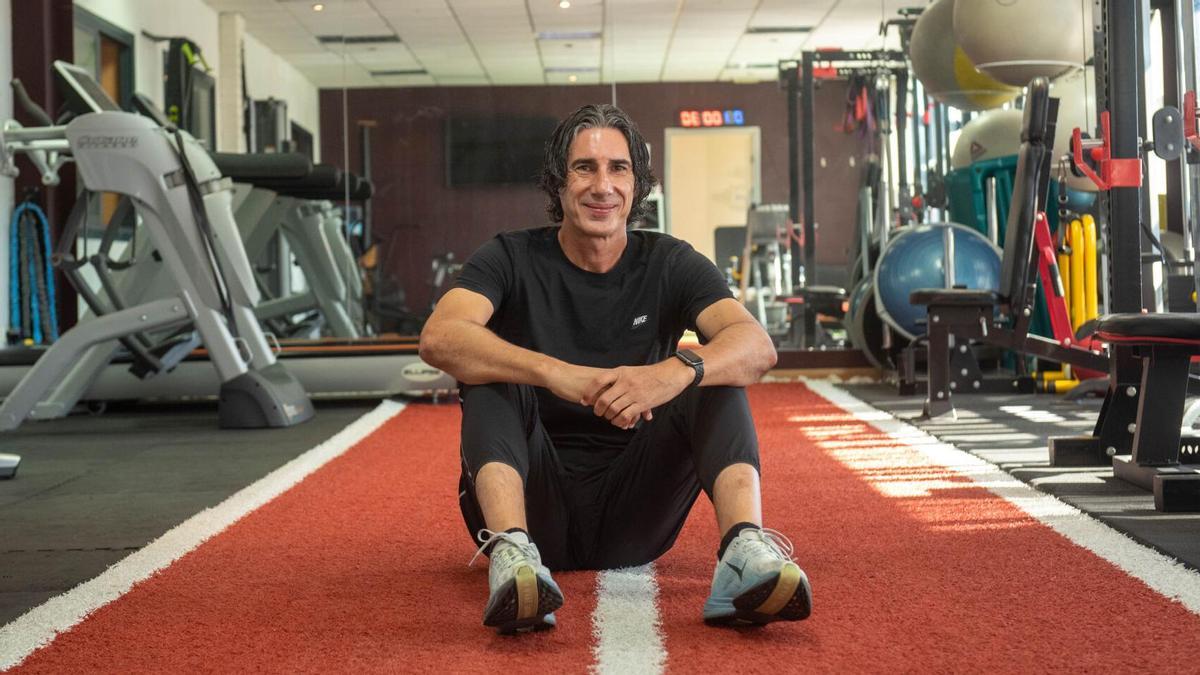 Una milla para homenajear y ver correr de nuevo a Andrés Díaz: «Me gustaría que fuese una celebración de todo el atletismo de A Coruña»