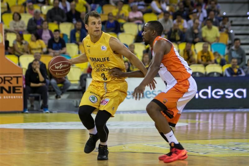 Herbalife Gran Canaria 109 - 88 Fuenlabrada