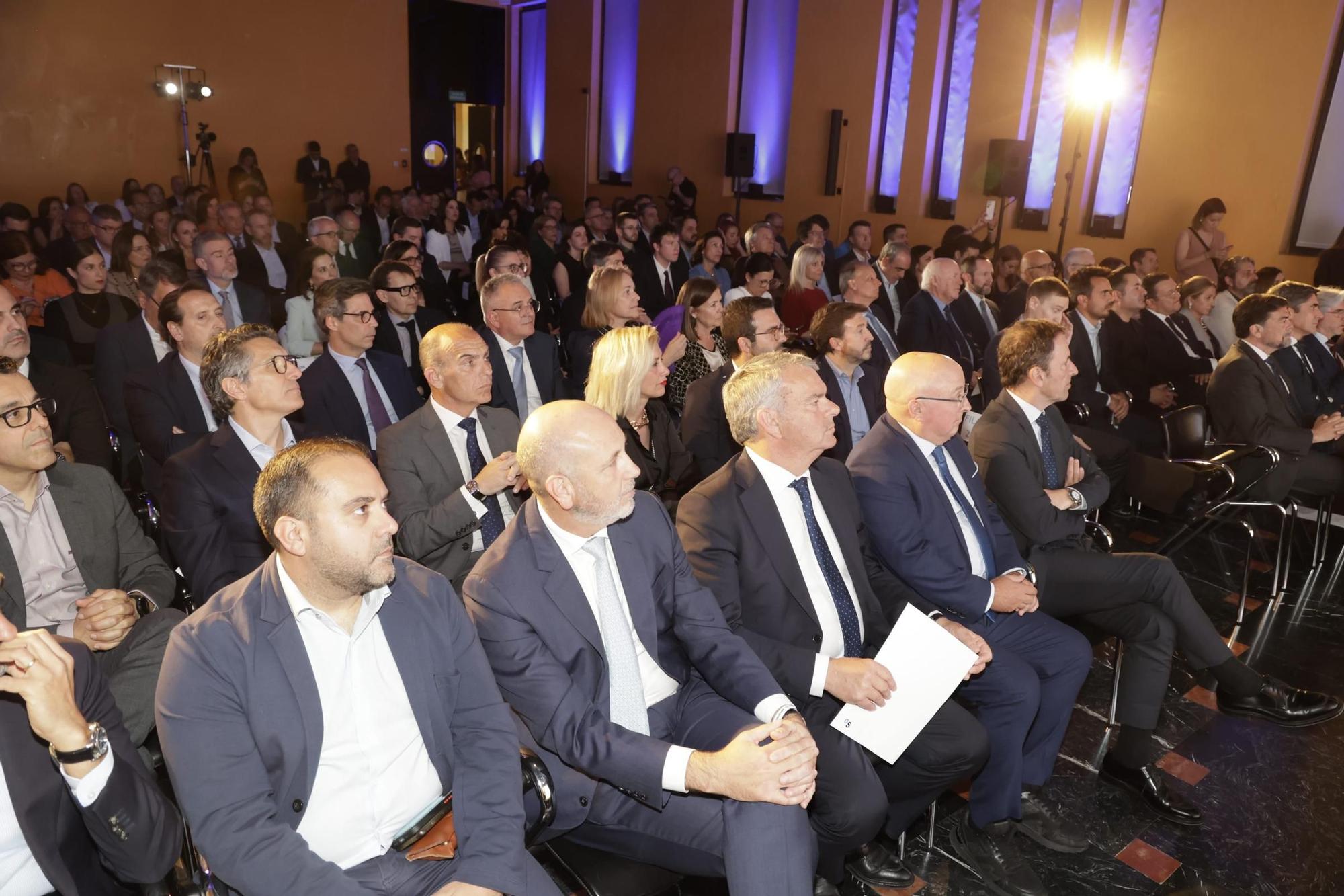 Premios Empresa del Año de Banco Sabadell: todas las imágenes del acto en el MARQ