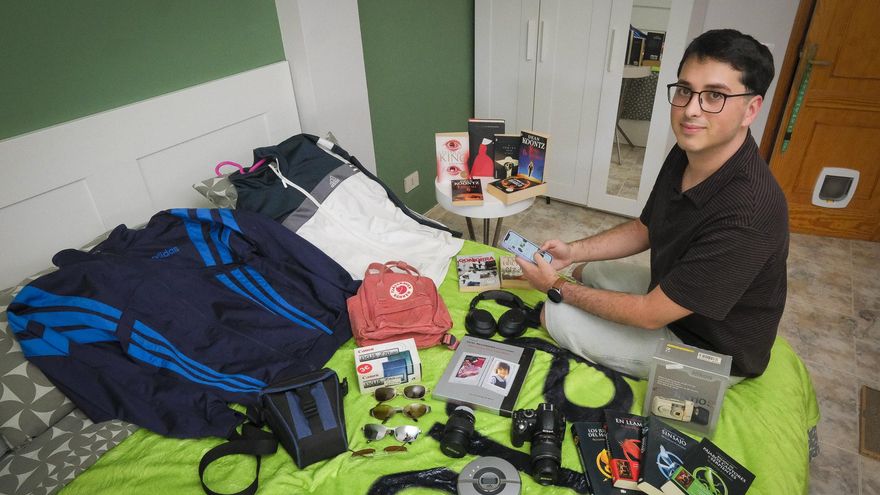 Seis de cada diez jóvenes canarios compran y venden a través del móvil