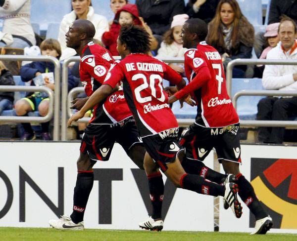 Real Zaragoza 3 - Mallorca 2