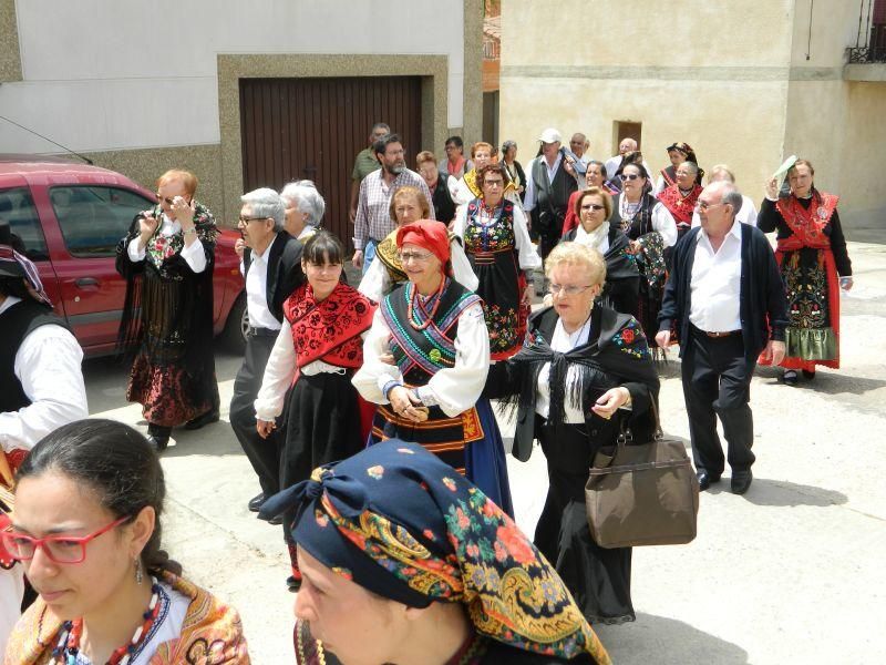 Fiesta de la Mancomunidad en Sanzoles