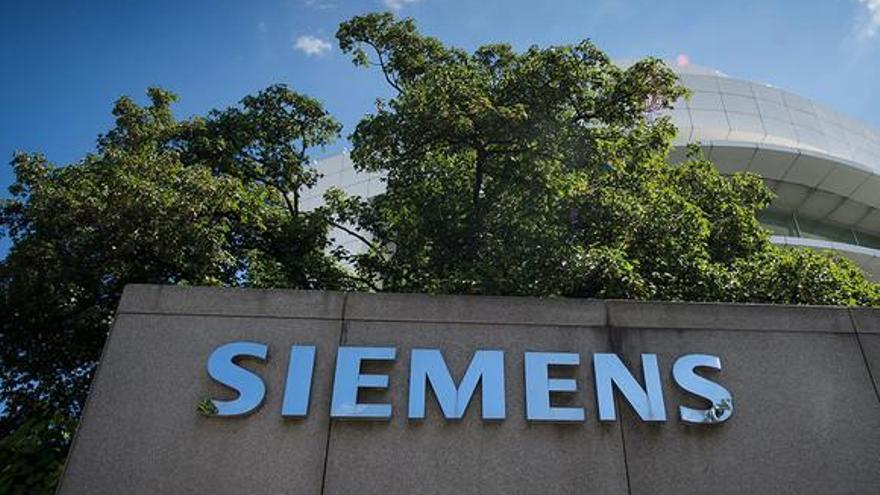 El beneficio de Siemens caen el 63% en el primer trimestre