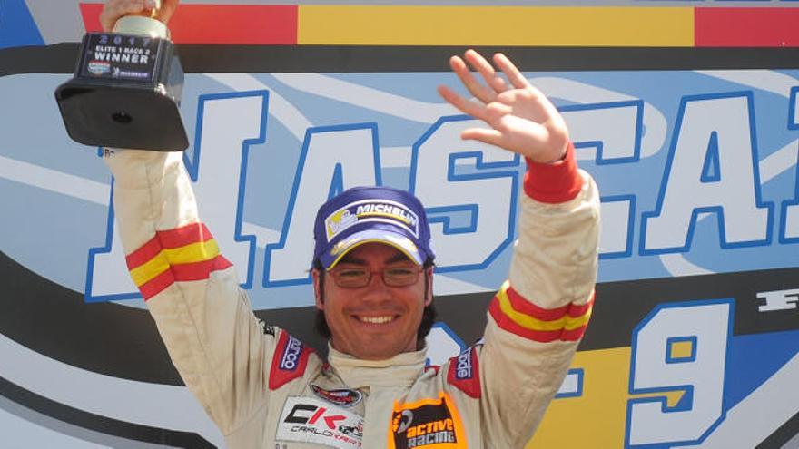 La NASCAR vuelve al Circuit Ricardo Tormo de Cheste