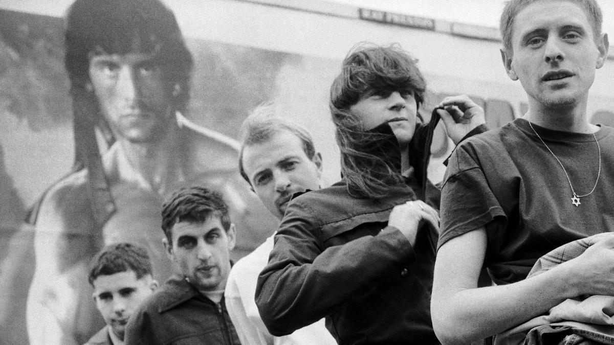 Happy Mondays