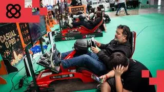 Catalunya estrena su gran escaparate del videojuego: 14.000 metros cuadrados para el SAGA Barcelona Game Fest