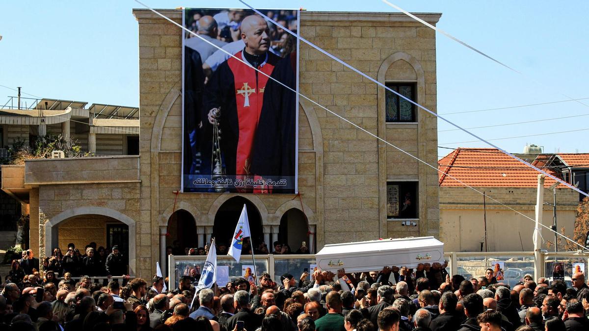 Las comunidades cristianas de Oriente Próximo lanzan la voz de alarma para no desaparecer por la nueva guerra en la región