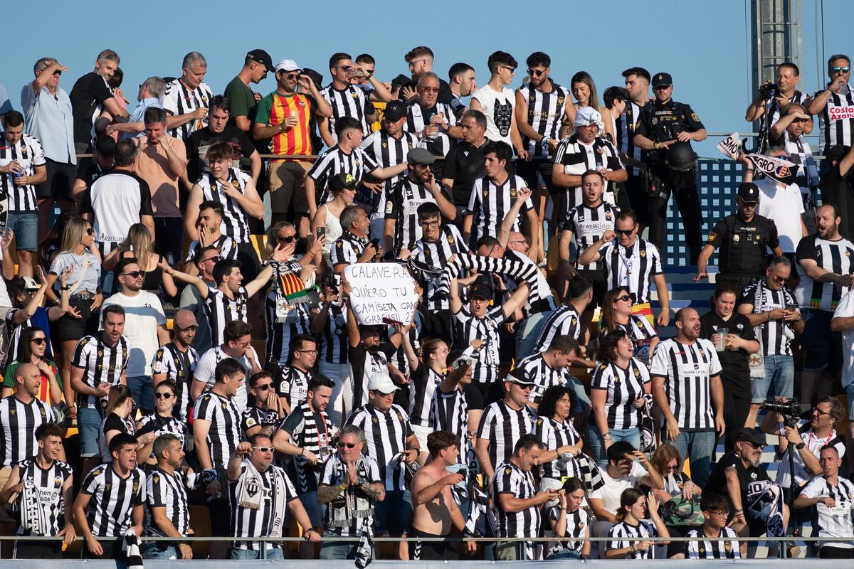 El Alcorcón-Castellón por el ascenso, en imágenes El Alcorcón-Castellón por el ascenso, en imágenes