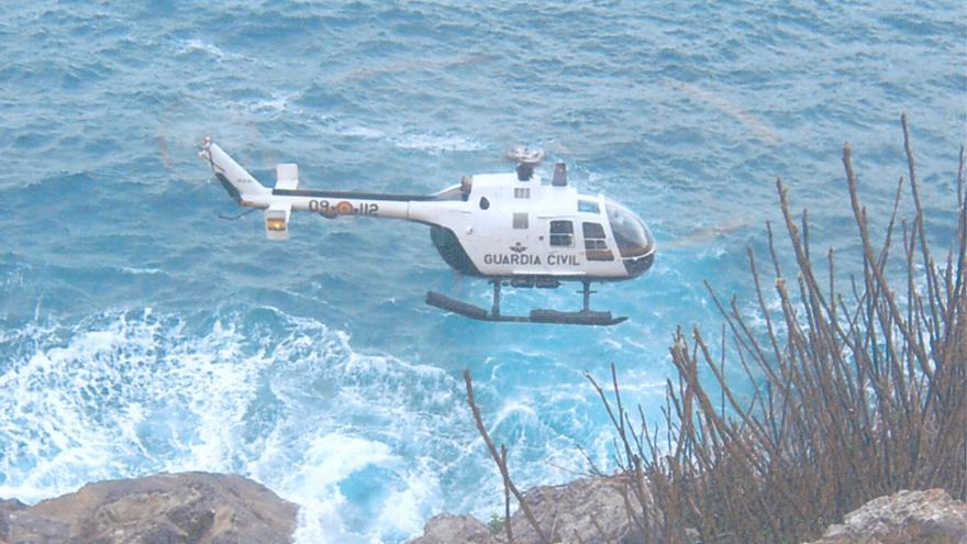 El dispositivo de búsqueda del velero desaparecido en Mallorca localiza un segundo cadáver en la costa de Manacor