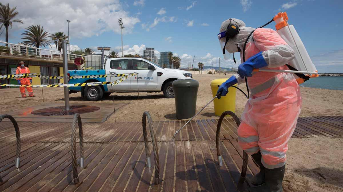 El PIB de España se contraerá hasta un 14,4%, la mayor caída de toda la OCDE