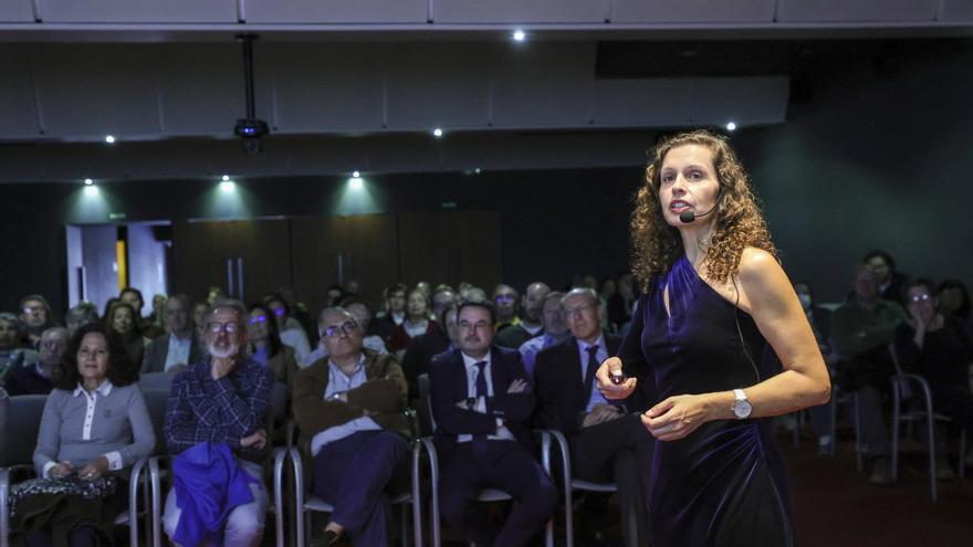 Beatriz Roldán Cuenya: &quot;En 2040 podríamos tener un sistema energético basado en combustibles verdes&quot;