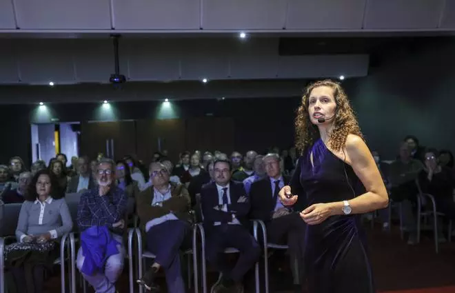 Beatriz Roldán Cuenya: "En 2040 podríamos tener un sistema energético basado en combustibles verdes"