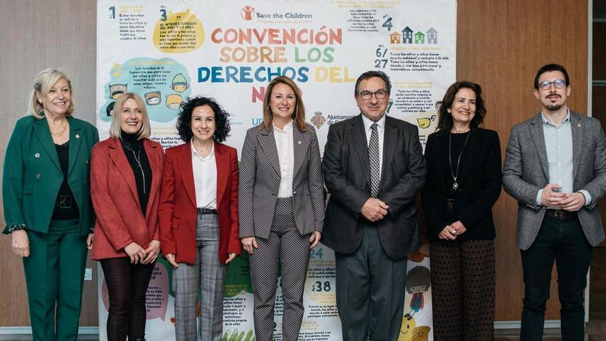 Castelló saca músculo con sus iniciativas para proteger a menores y adolescentes de la violencia