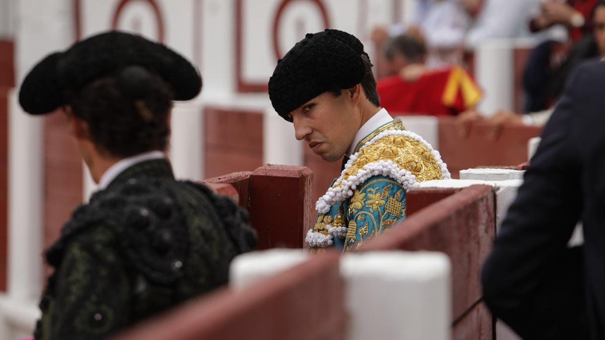 La última feria taurina de Begoña, en imágenes