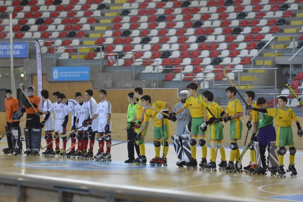 Torneo Eixo Atlántico de hockey patines