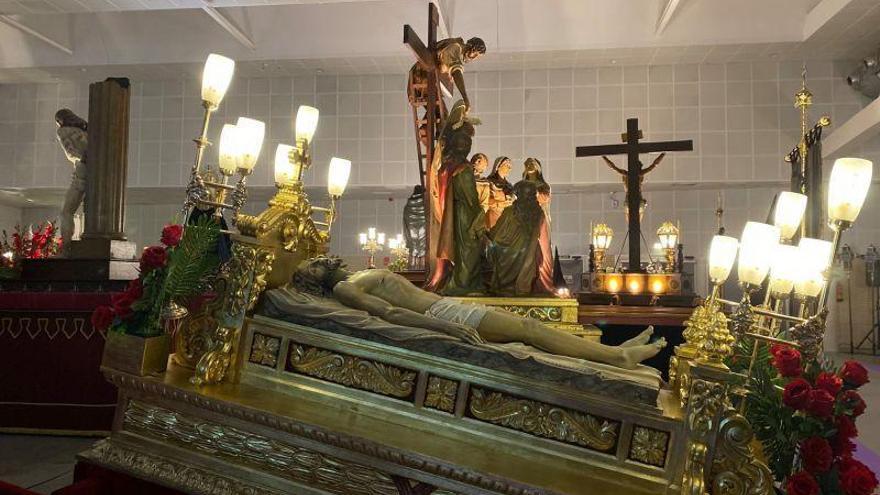 La Junta de Cofradías de Semana Santa de Barbastro suspende sus actos durante 15 días