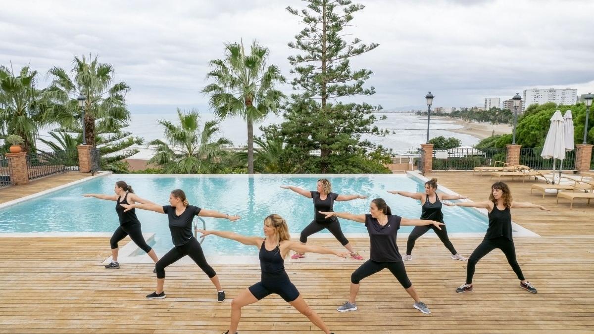En esta ocasión el esta vez el protagonista del programa de Palasiet es el 'dance fit'.