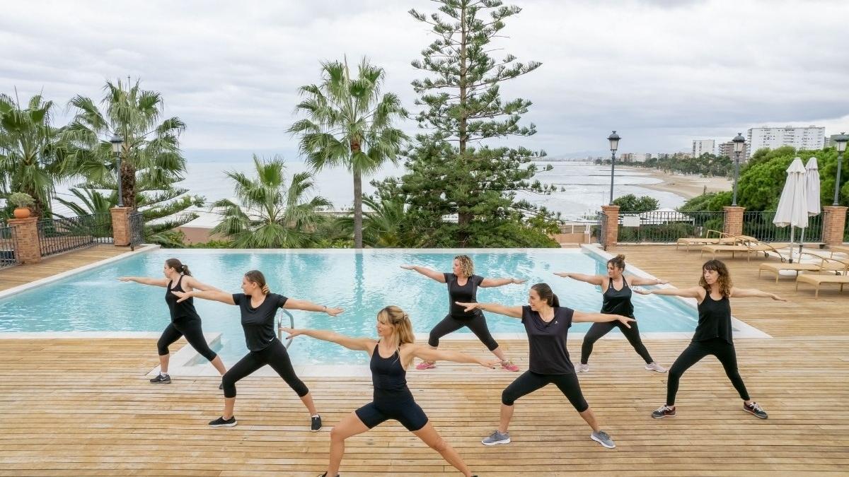 En esta ocasión el esta vez el protagonista del programa de Palasiet es el &#039;dance fit&#039;.