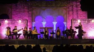 El festival 'Algarabía' de Córdoba recupera la música alfonsí y medieval en Medina Azahara