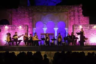 El festival Algarabía de Medina Azahara, en imágenes