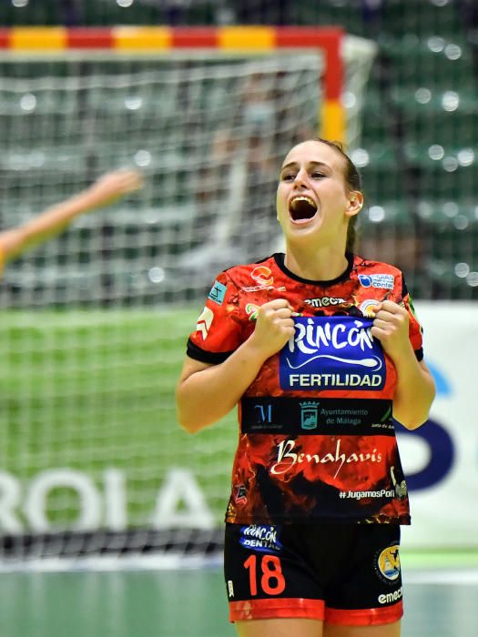 Copa de la Reina de balonmano 2020 | Rincón Fertilidad - Liberbank Gijón