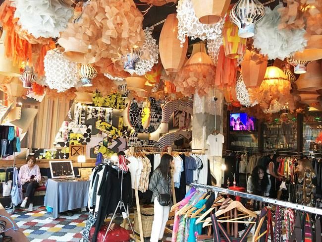El 8037 Market: 'shopping' vintage en Barcelona