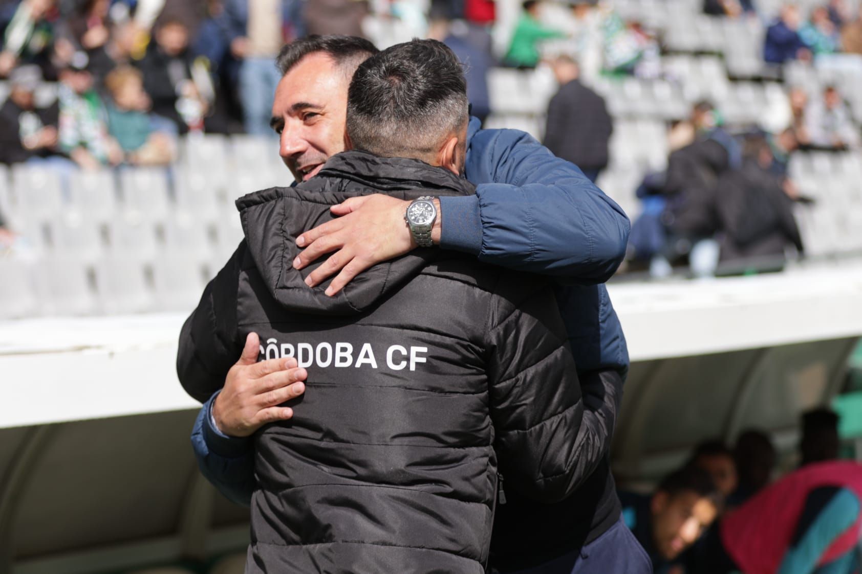 Córdoba CF-Atlético Baleares: las imágenes del partido en El Arcángel