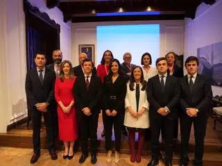 Toman posesión los nuevos notarios de Carcabuey, Espejo y Espiel
