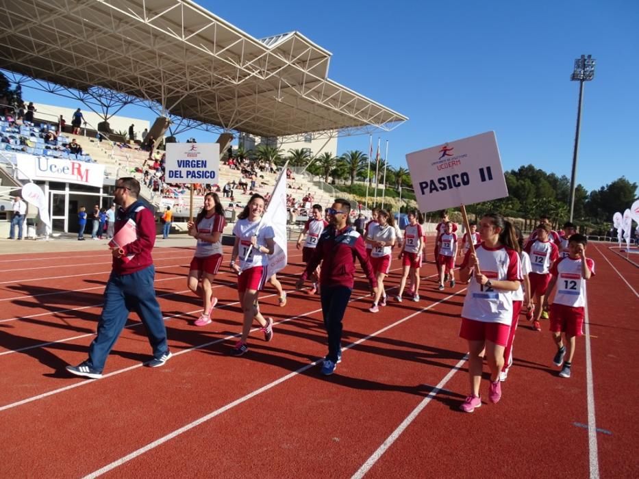 Campeonato de Atletismo de UCOERM