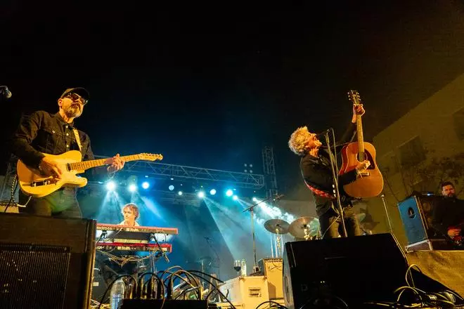 Conciertos de Duncan Dhu y Alejo Stivel en el Carnaval de Arrecife 2026