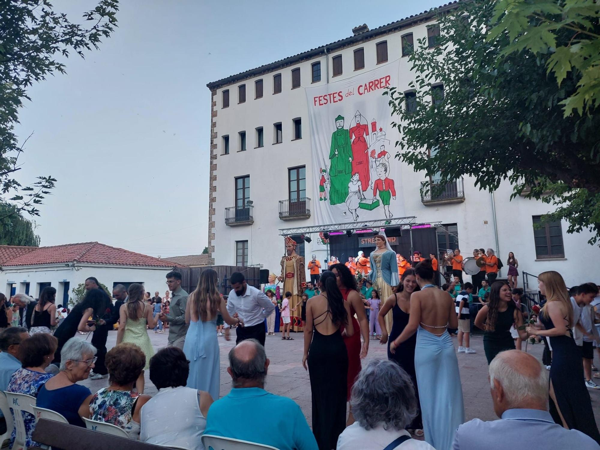 Festes del Carrer, Capellades