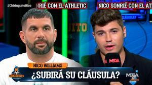 Nico Rodríguez: Fácilmente el Barça se puede quedar fuera de la Champions esta temporada