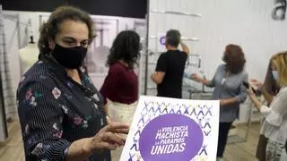 Los comercios de Montilla se convierten en nuevos ‘Puntos Violeta’