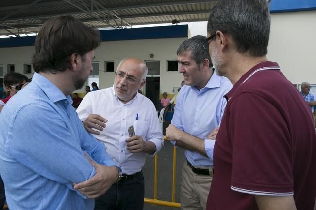 PRIMER ENCUENTRO DE VELA LATIINA CANARIA