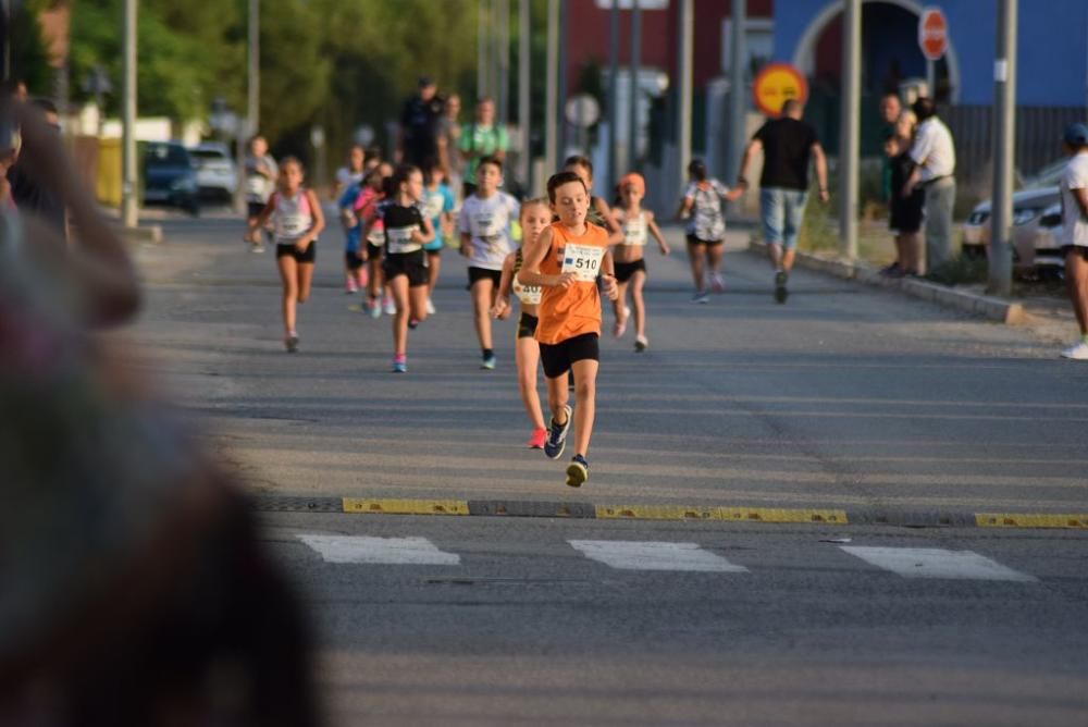 Carrera Urbana Hoya del Campo