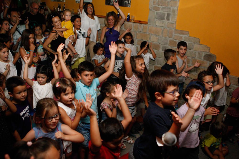 Festibalc Zamora para niños