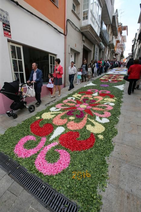 Las "penlas" llevan la alegría al Corpus