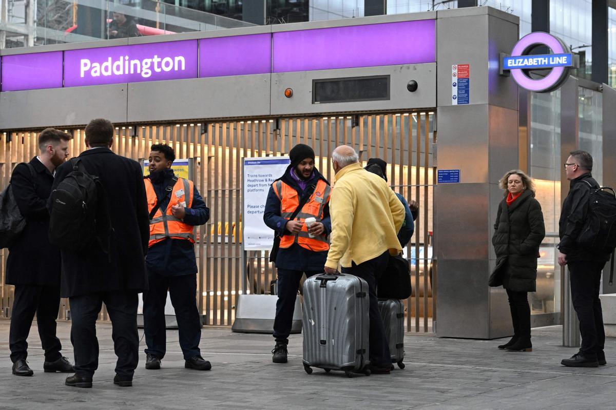 Londres, afectada por una nueva jornada de huelga en el transporte